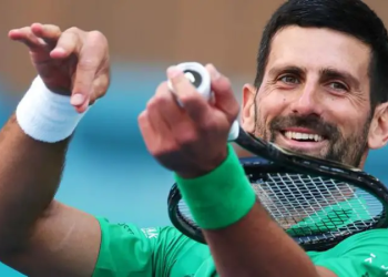 Djokovic beats Musetti to reach Miami quarter-finals