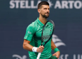 Djokovic reaches Miami final to close on 100th title