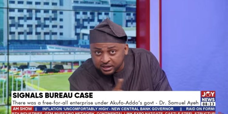 Do not defend Adu Boahene’s corrupt actions – Old Tafo MP tells NPP 1 do not defend adu boahenes corrupt actions old tafo mp tells npp