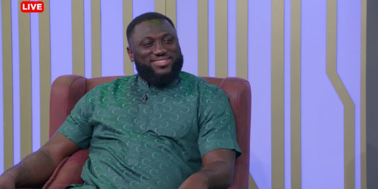 dont come to events because theres an international artiste mogmusic urges ghanaians