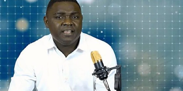 Dr Williams Anarfi sues Kevin Taylor for $20m over defamation 1 dr williams anarfi sues kevin taylor for 20m over defamation