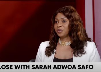 ‘E-levy didn’t make sense, it contributed to NPP’s defeat’ – Adwoa Safo