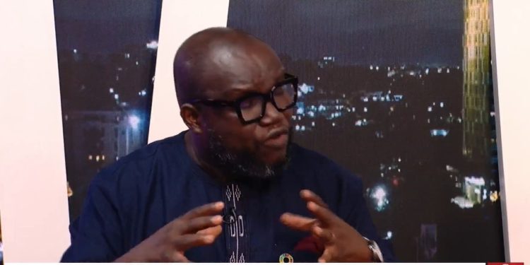 e levy was a massive error committed by ofori atta it was a bad policy dr ashigbey