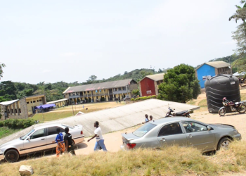 E.P College of Education laments infrastructure deficit