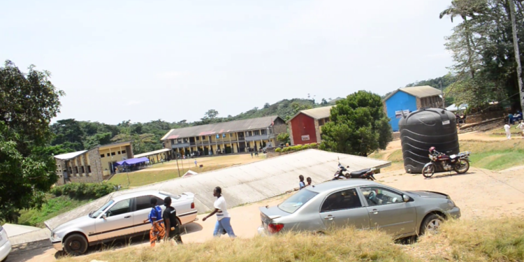 e p college of education laments infrastructure deficit
