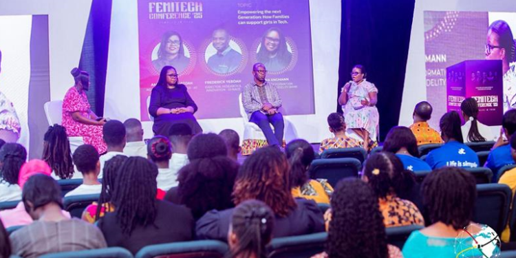 early exposure to ict shapes future women in tech acting at cfo