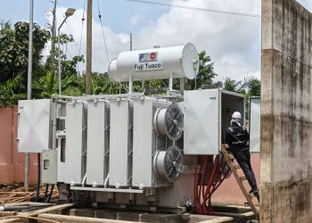 ECG Commissions Obuasi Bulk Supply Point to usher in reliable power supply