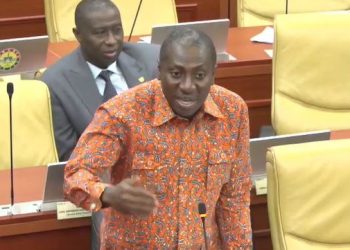 ECG officials collude with customs officers to sell containers at port – Afenyo-Markin