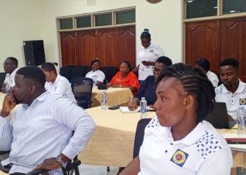 ECG staff receive training on enhanced debt management