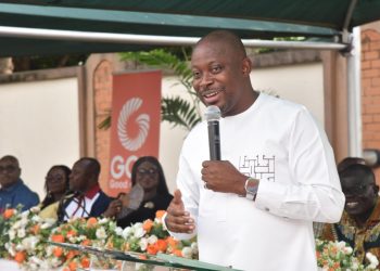 Edward Bawa assumes office as Acting Group CEO & MD of GOIL PLC