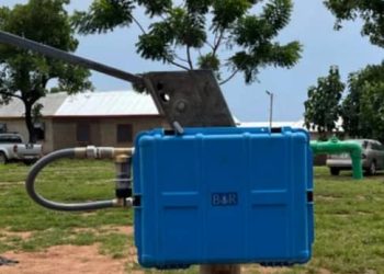 Element15’s BAR System: A Game-Changer in the Fight Against Water Contamination in Ghana