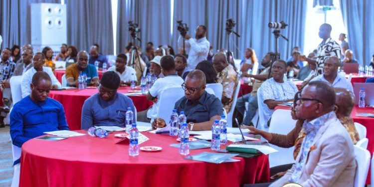 energy ministry hosts national clean cooking policy forum