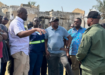 EPA CEO lauds President Mahama for Phase II Blekusu Sea defense initiative