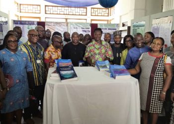 EPA CEO Prof. Klutse’s 69 groundbreaking scientific research findings driving bold climate policies and decisive action 1 EPA CEO Prof. Klutse’s 69 groundbreaking scientific research findings driving bold climate policies and decisive action