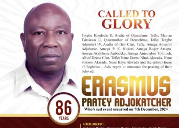Erastus Paatey Adjokatcher