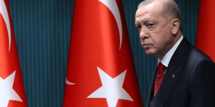 erdogan calls turkey protests evil as unrest continues