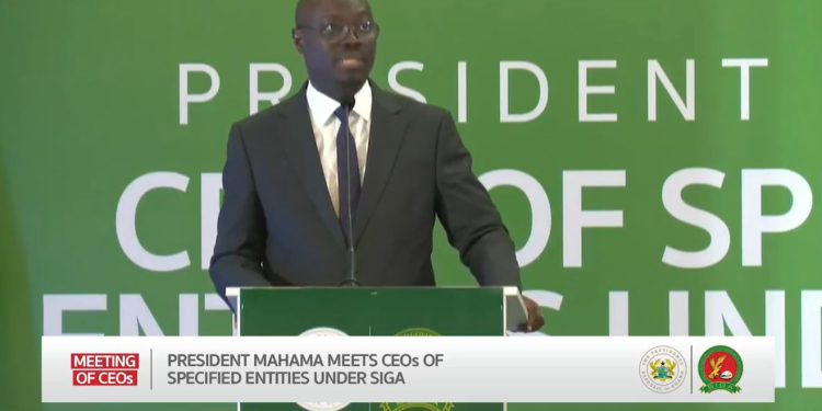 ‘Even an alcohol-making SOE like GIHOC is making losses’ – Finance Minister expresses surprise 1 even an alcohol making soe like gihoc is making losses finance minister expresses surprise