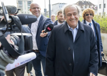 Ex-Fifa chief Sepp Blatter and Michel Platini cleared of corruption