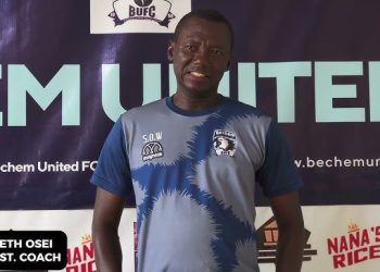 ‘Feels good to be back’ – Bechem United on GPL resumption