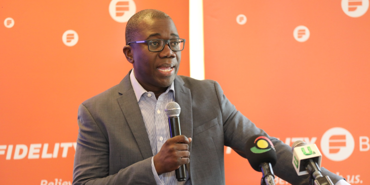 Fidelity Bank launches initiative to empower journalists in financial reporting 1 fidelity bank launches initiative to empower journalists in financial reporting