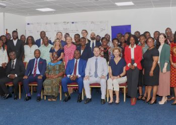 Fight against corruption: Team Europe launches 12.7m euros project