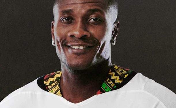 filling gyans boots a herculean task warns ex ghana striker kwesi appiah