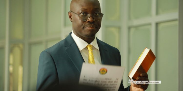 finance minister denies approving any 1 7m single source procurement contract