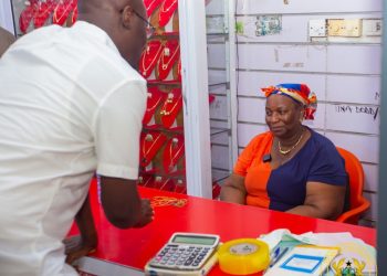 Finance Minister engages market women and kayayei ahead of 2025 budget