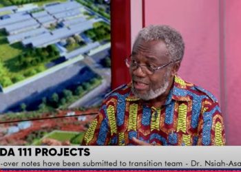 Find resources and operationalise comissioned Agenda 111 hospitals – Dr Nsiah Asare to Mahama