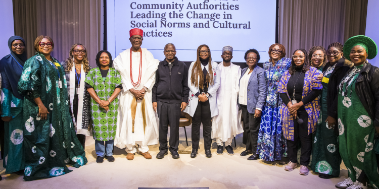 Ford Foundation hosts West African leaders fighting gender-based violence 1 ford foundation hosts west african leaders fighting gender based violence
