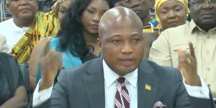foreign affairs ministry recovers all encroached lands ablakwa