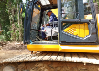 Forestry Commission arrests illegal miners in Tano Anwia Forest