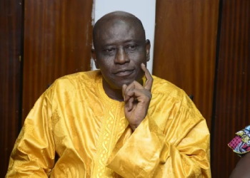Former Electoral Commission Deputy Chairman Amadu Sulley passes on