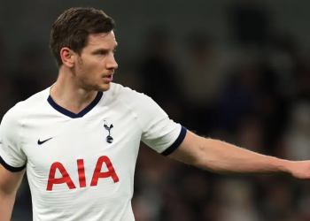 Former Tottenham defender Vertonghen to retire