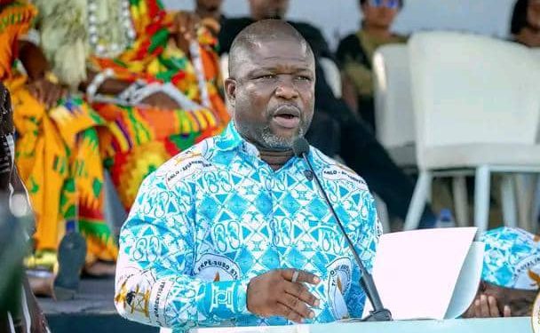 Foster confirmation of MMDCEs – V/Regional Minister appeals to chiefs 1 foster confirmation of mmdces v regional minister appeals to chiefs