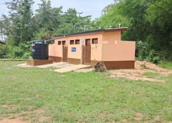 From bushes to brilliance: How clean water and safe sanitation gave Koensim girls a future