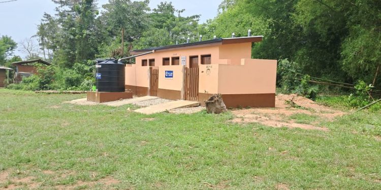 from bushes to brilliance how clean water and safe sanitation gave koensim girls a future