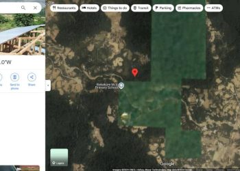 Full details: Illegal mining spree on Manhyia-linked concession