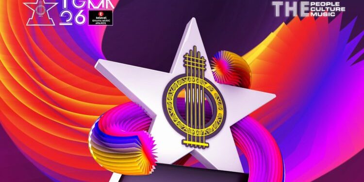 full list of nominees for 2025 telecel ghana music awards