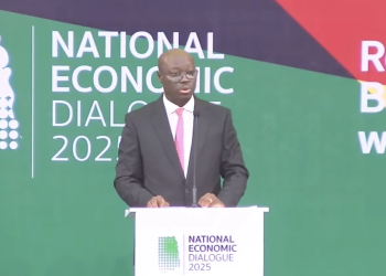 Full text: Finance Minister’s address at National Economic Dialogue