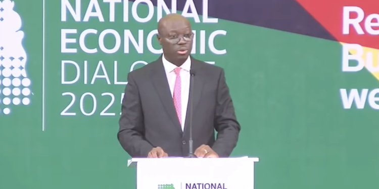 full text finance ministers address at national economic dialogue