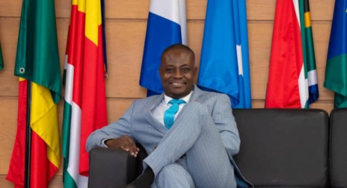 future leaders mun ghana engages afcfta secretariat on youth empowerment and climate conscious trade