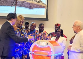 Ga Mantse, IPMC, Medicor, Hungary Embassy, others team up to tackle Neonatal Health challenges in Ghana
