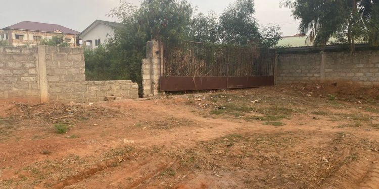 gaec warns against land encroachment near nuclear facility