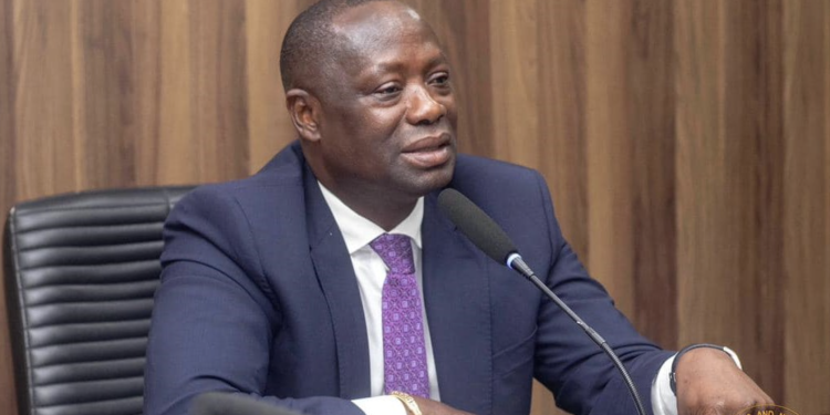 galamsey fight is a priority of govt well be relentless lands minister assures