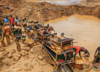 Galamsey is an act of terrorism, we’ll not spare anyone – Environment Minister
