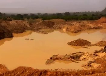 Galamsey: The criminals are still at work – Dr Ashigbey