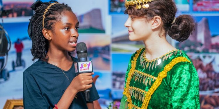 galaxy international school celebrates global unity with 19th inter cultural festival