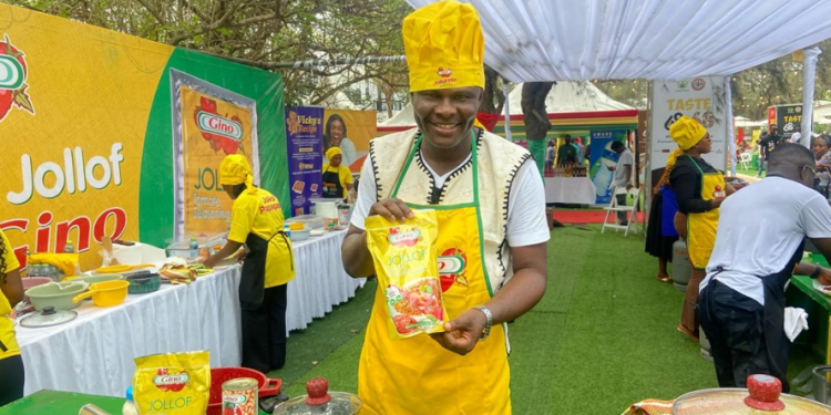 gb foods ghana supports gta with taste 68 sponsorship for heritage month
