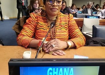Gender Equality not about waging war on men – Josephine Oppong-Yeboah